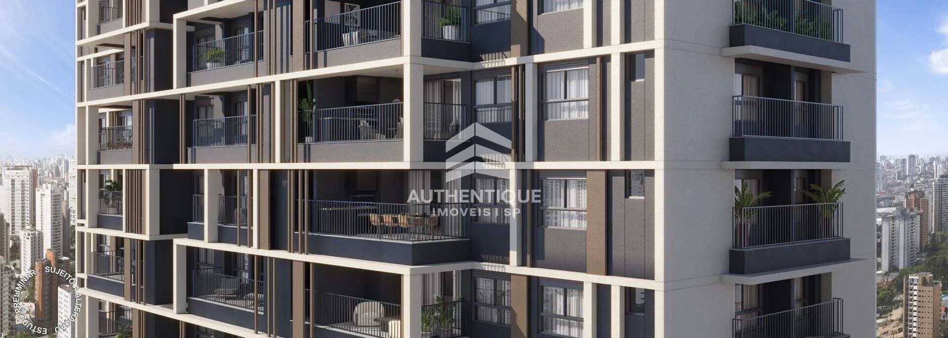 Imagem TONS KLABIN - Apartamento à venda no bairro Chacara Klabin - São Paulo/SP, Zona Sul