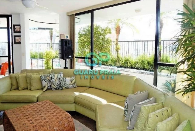 Imagem Apartamento à venda no bairro Pitangueiras - Guarujá/SP