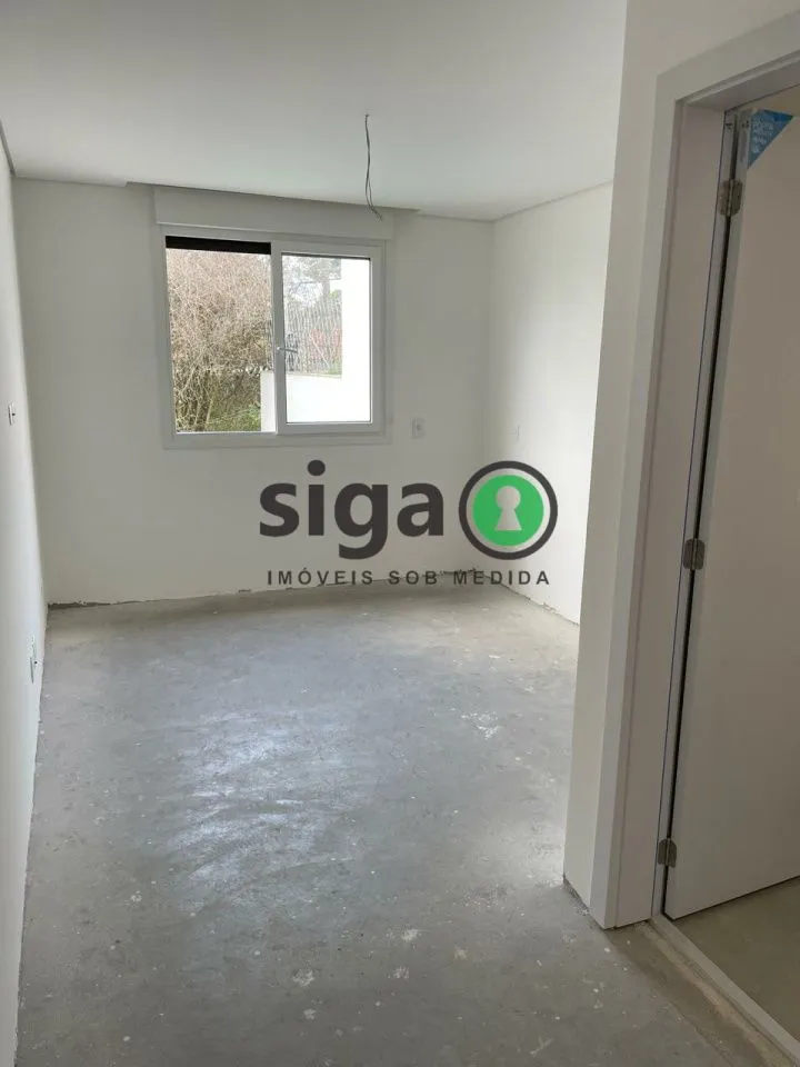 Imagem Casa de condomínio á venda, 450m² 4 quartos e 4 vagas localizado no Brooklin, São Paulo