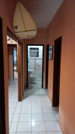 Imagem CASA COM 4 DORMITÓRIOS, SENDO 1 SUÍTE EM CAMBURI NO SERTAÕ DO CACAU
