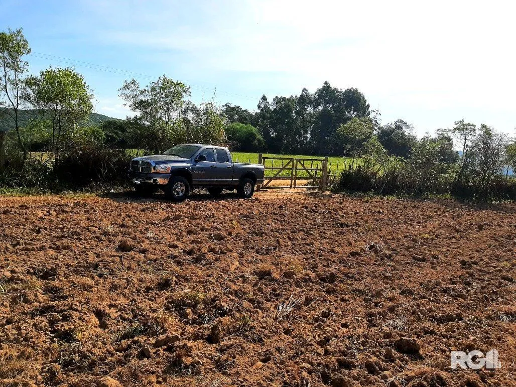 Area de terras cultivaveis