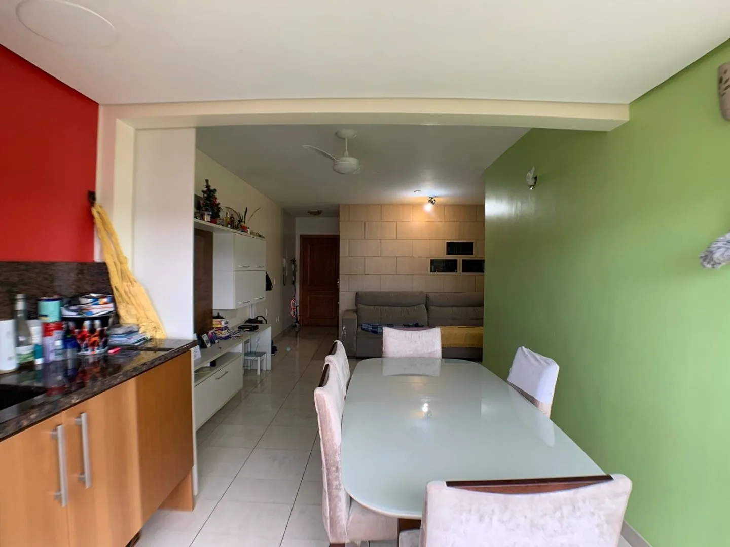 Imagem Apartamento para Venda - 100.49m², 3 dormitórios, sendo 1 suites, 2 vagas - Tristeza