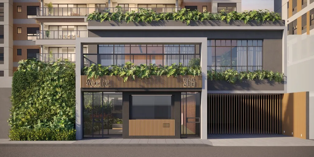 Imagem Apartamentos residenciais diferenciados e exclusivos, desenhados para trazer o legitimo alto padrão...