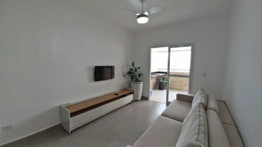 Imagem APARTAMENTO COM 90,00 m² - OCIAN - PRAIA GRANDE SP