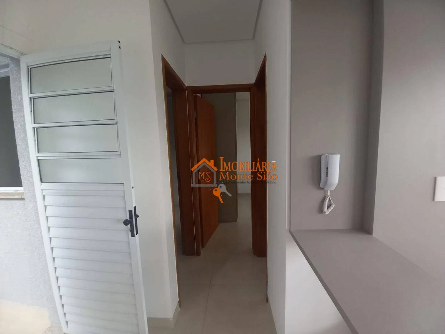 Imagem Apartamento com 2 dormitórios à venda, 40 m² por R$ 350.000,00 - Carandiru - São Paulo/SP