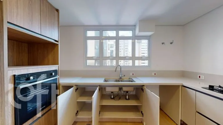Imagem Apartamento com 3 Quartos à Venda, 201 m² em Vila Nova Conceição - São Paulo