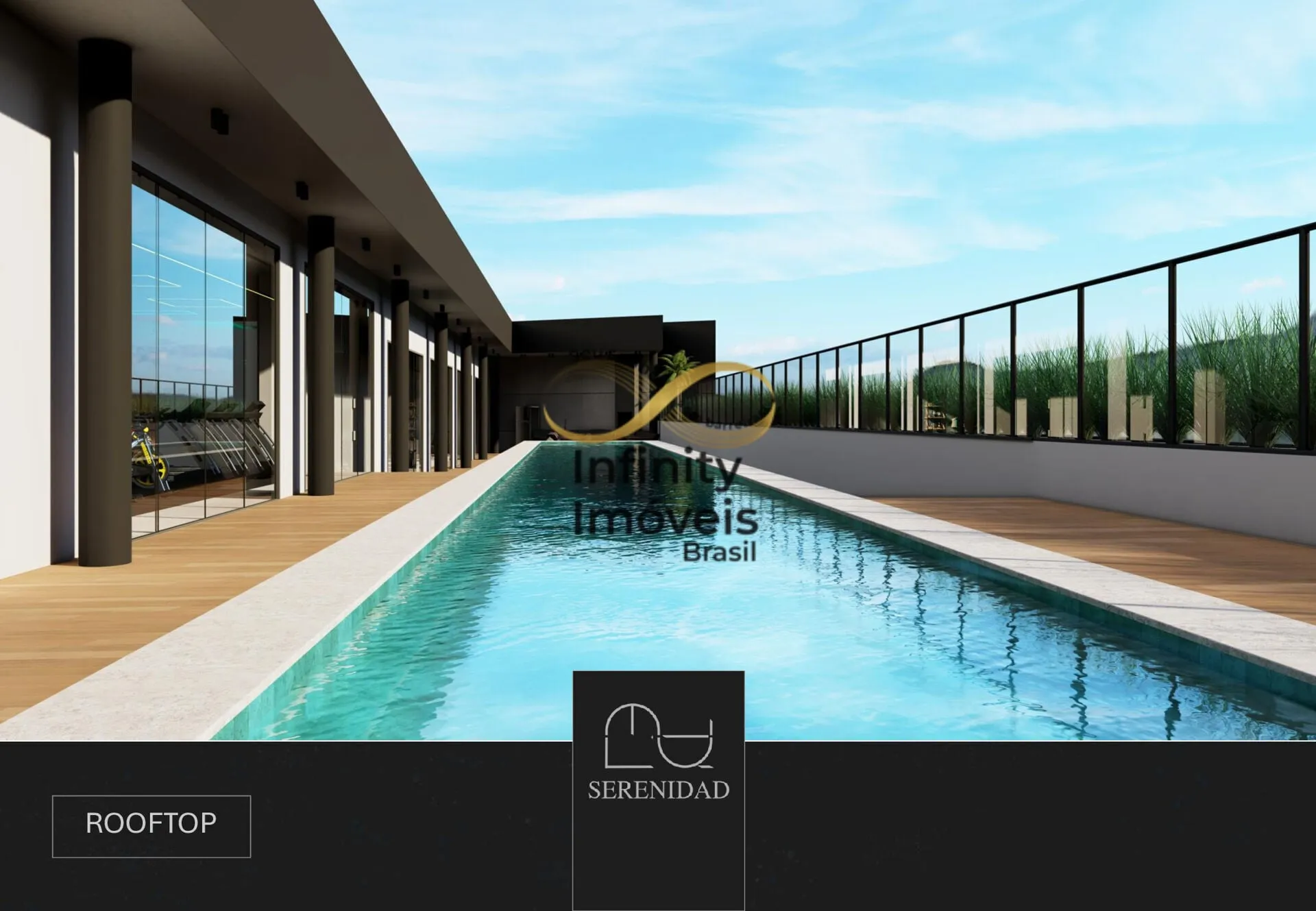 Imagem Serenidad Residence - Apartamento à venda no bairro Vale do Sereno - Nova Lima/MG