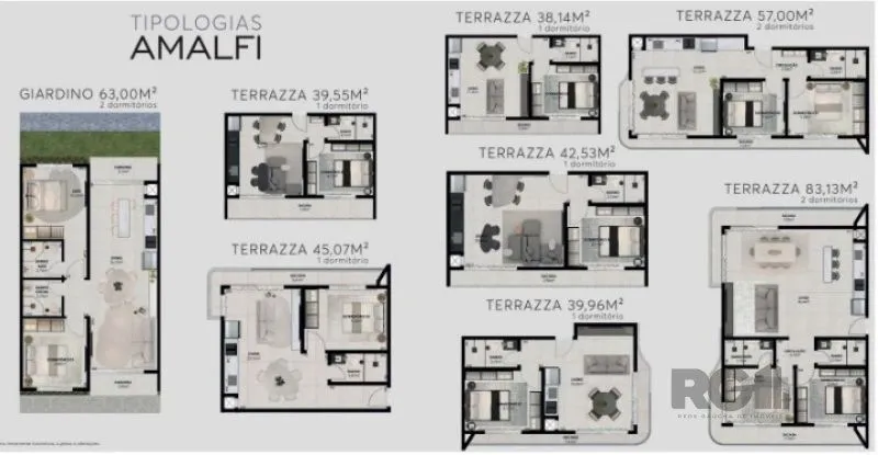 Imagem Apartamento em Atlântida