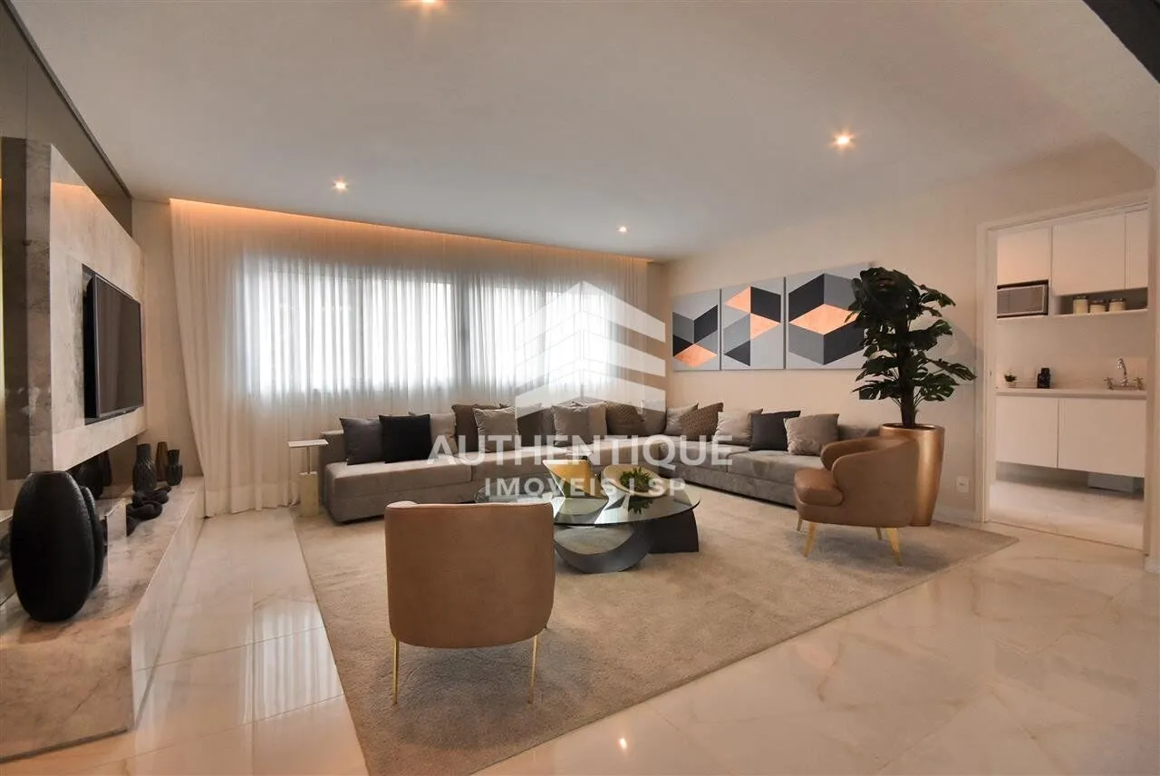 Imagem 407 ONE MOEMA - Apartamento à venda no bairro Indianópolis - São Paulo/SP, Zona Sul