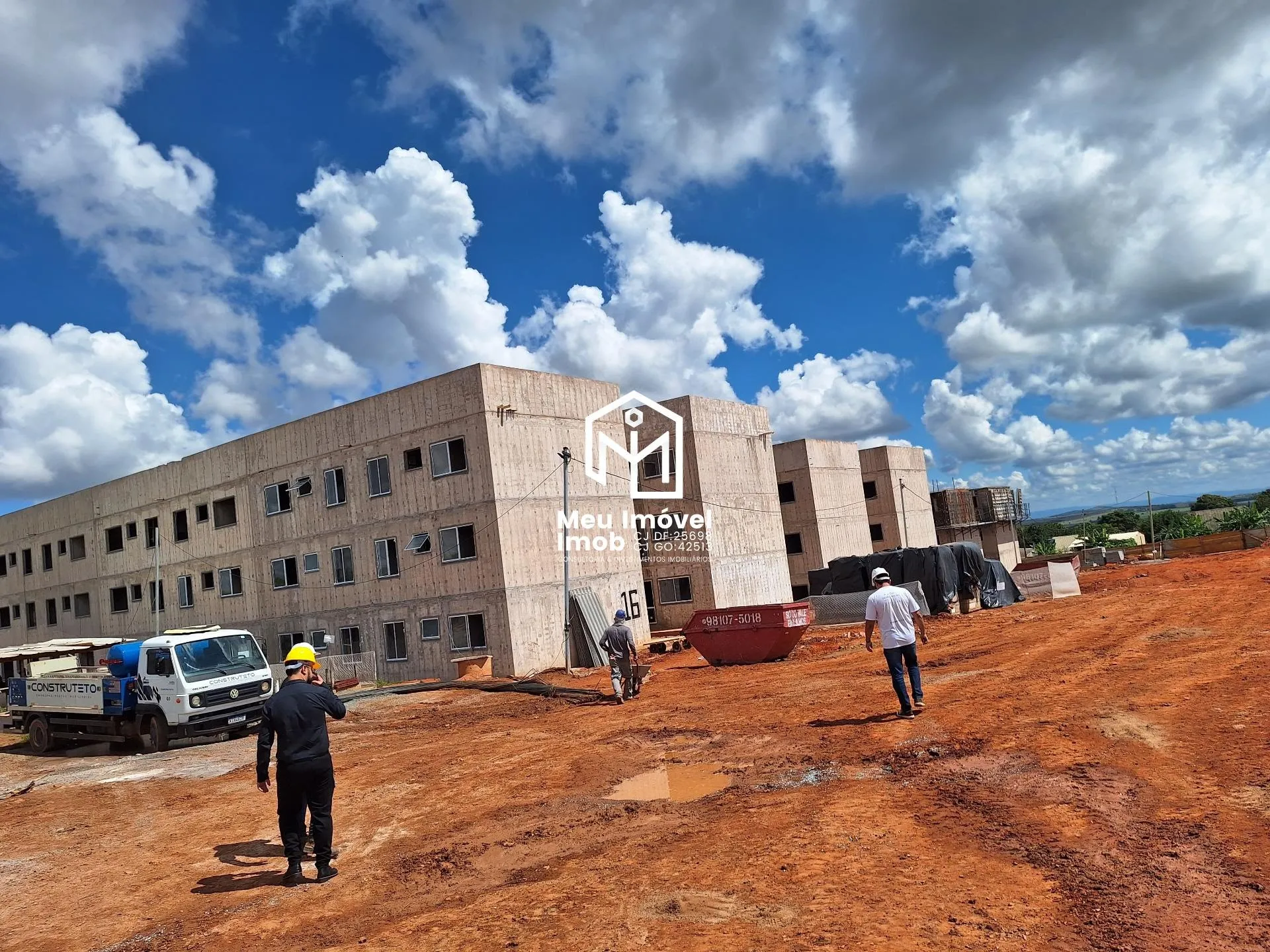 Imagem Apartamento Residencial Van Couver - Águas Lindas de Goiás