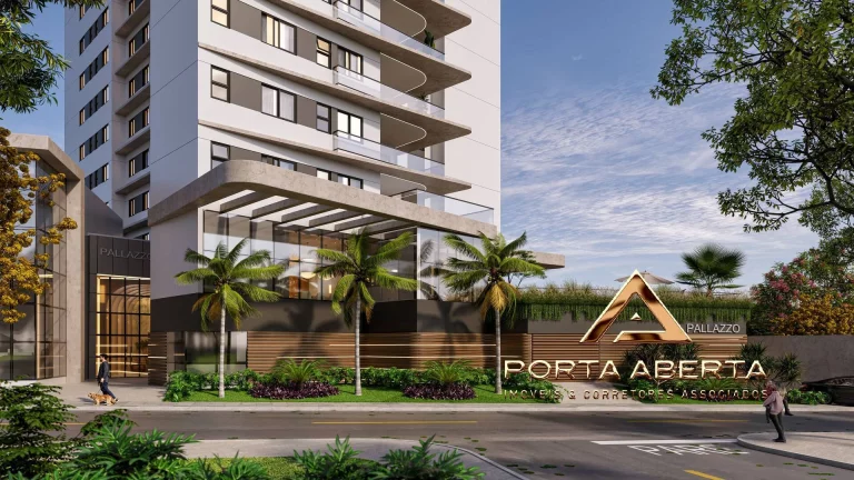 Imagem Aptos de 127 a 133 m2 - 3 Quartos, sendo 3 Suites - COD 1425
