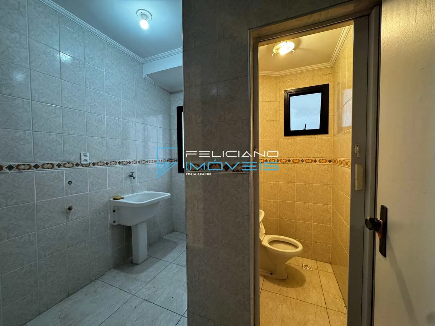 Imagem Apartamento com 2 quartos, Canto do Forte, Praia Grande - R$ 460 mil, Cod: 7519