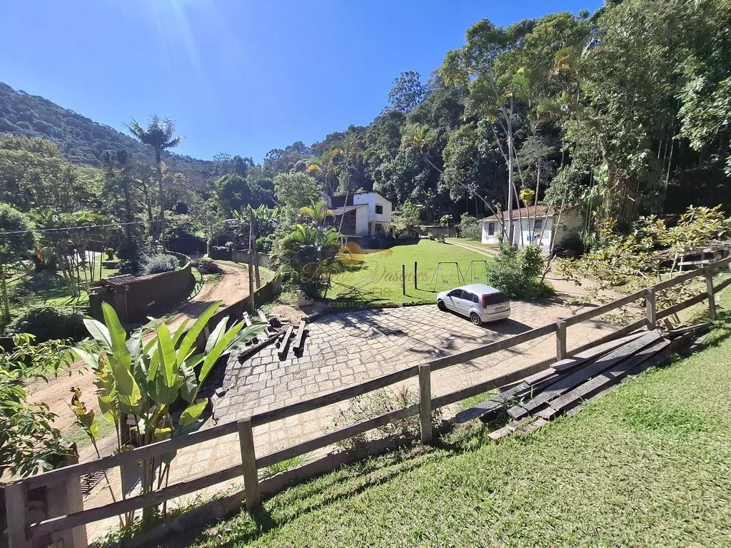 Imagem Casa para Venda em Teresópolis / RJ no bairro Albuquerque