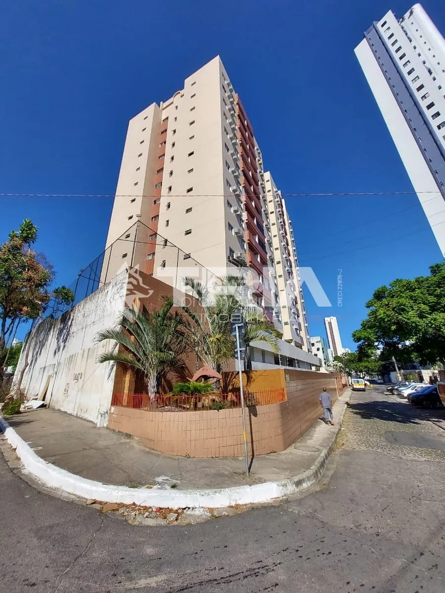 Imagem AMPLO APARTAMENTO COM 93 m² | 3 QUARTOS | 1 SUÍTE | 2 VAGAS