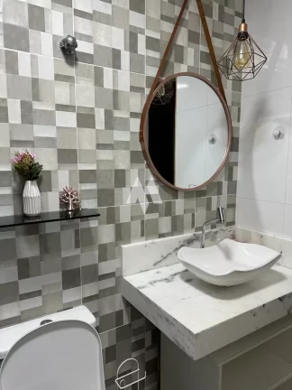 Imagem Apartamento à venda no bairro Balneário Cidade Atlântica - Guarujá/SP