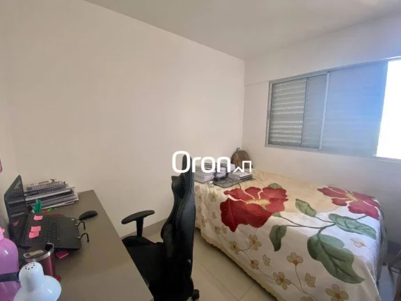 Imagem Apartamento à venda, 79 m² por R$ 680.000,00 - Aeroviário - Goiânia/GO