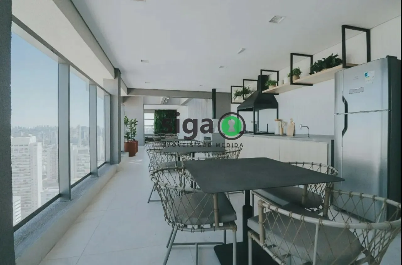 Imagem Apartamento para venda no Campo Belo, São Paulo - SP