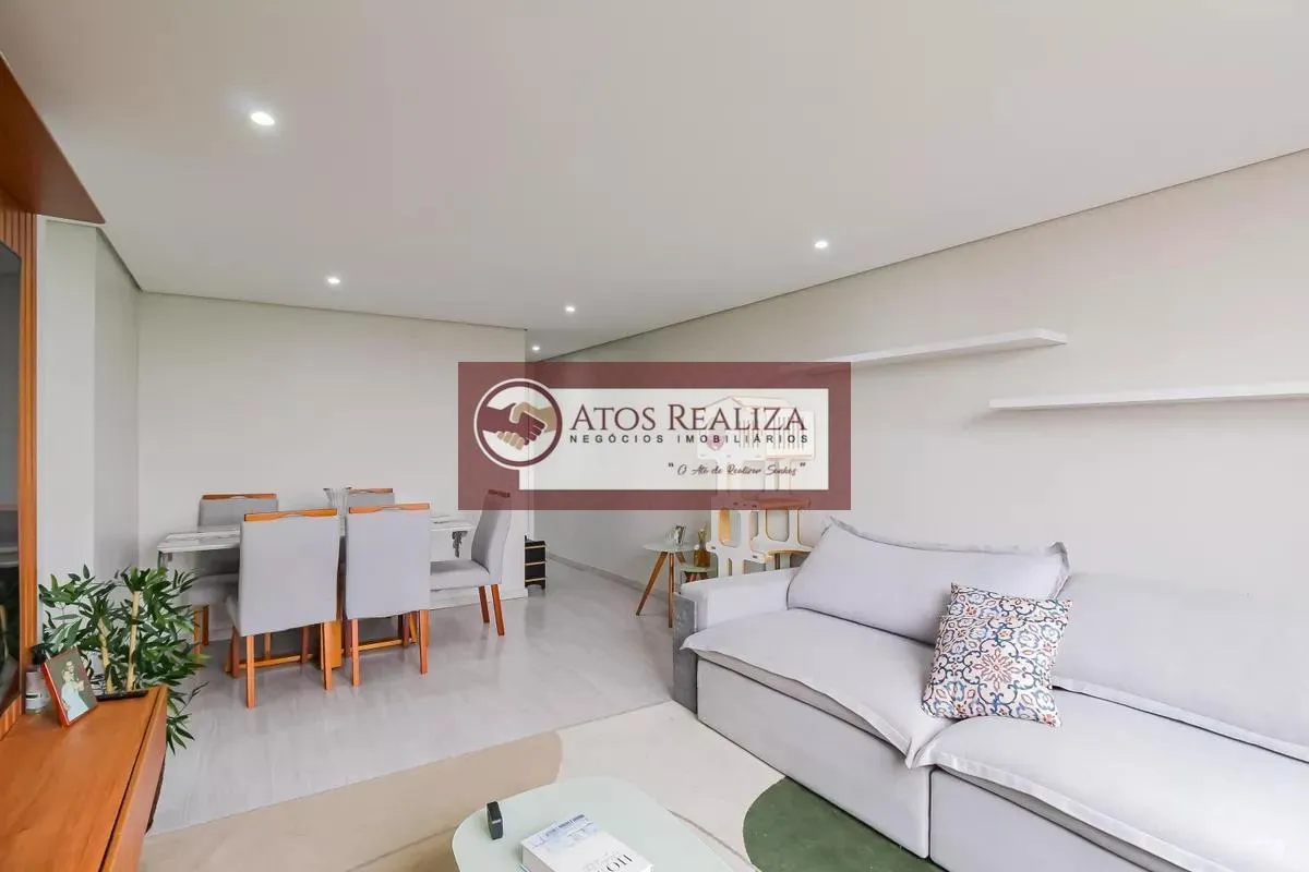 Imagem Apartamento à venda em Santo Amaro, 82m², 3 dormitórios - R$680 mil