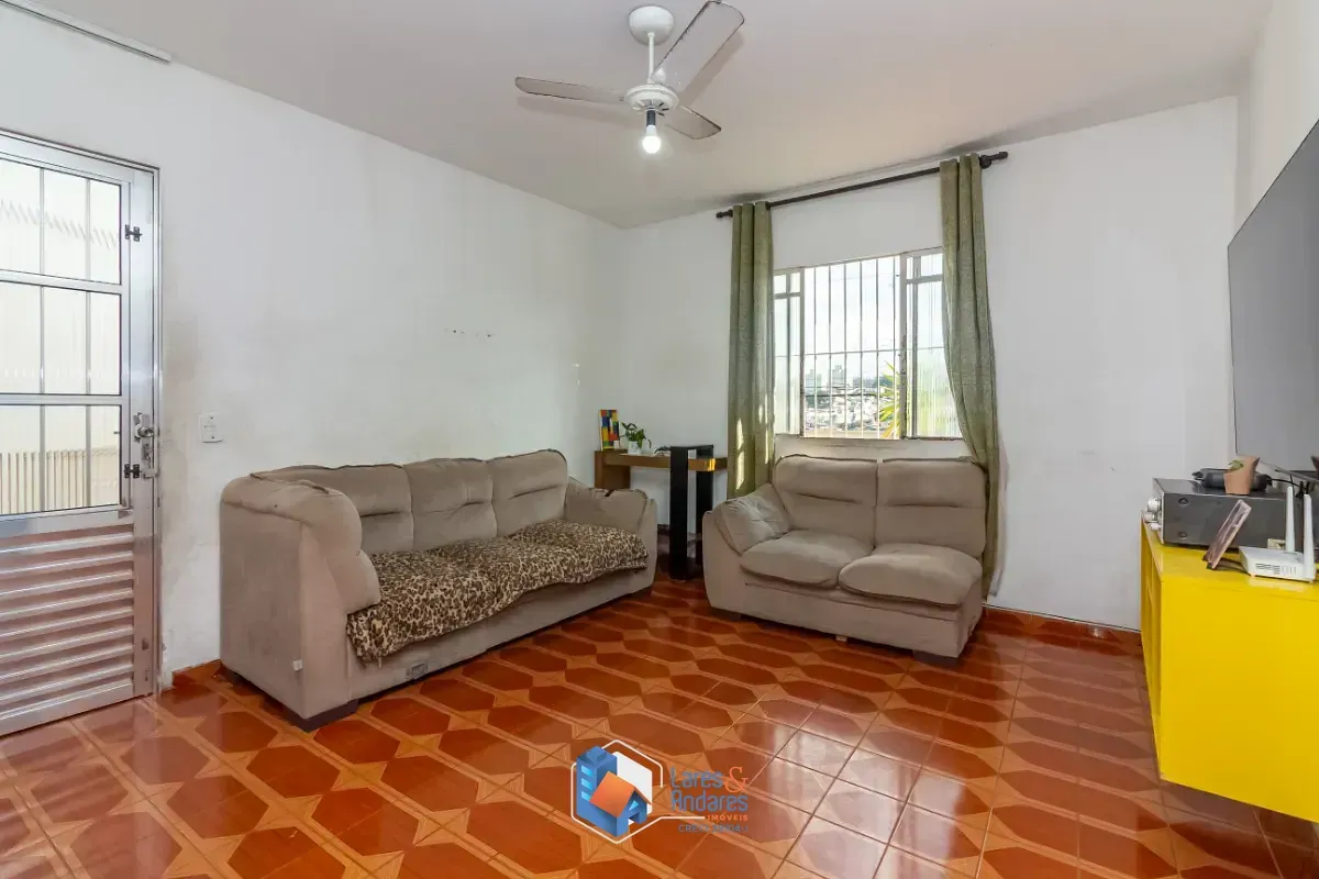 Imagem Casa para venda em Jardim Maracanã com 3 quartos, sendo 1 suíte, 200m²