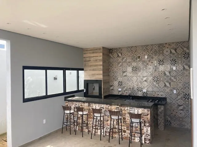 Imagem Casa à venda 3 Quartos, 3 Suites, 4 Vagas, 191M², Caçapava Velha, Caçapava - SP | Condomínio Reserva do Vale