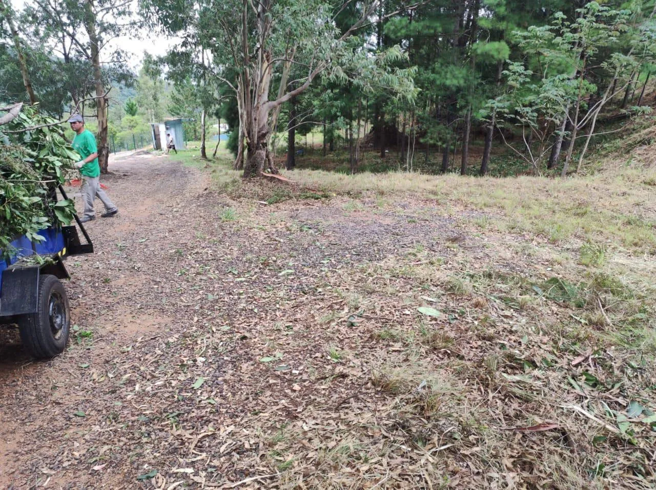 Imagem Terreno em condomínio com projeto aprovado!