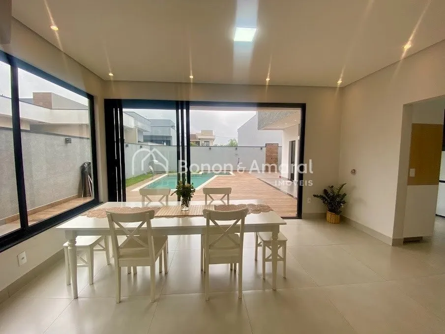 Imagem Sobrado à venda no Condomínio Residencial Club Portinari no bairro Parque Brasil 500 em Paulínia.