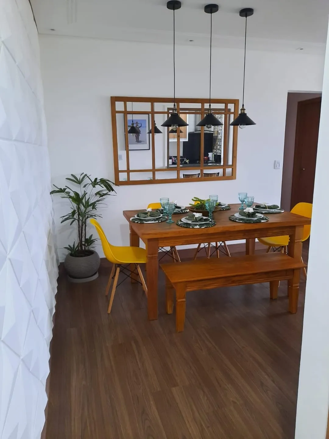 Imagem Apartamento à venda 2 Quartos, 1 Suite, 1 Vaga, 75M², Vila das Graças, Taubaté - SP | RESIDENCIAL TANGARÁ