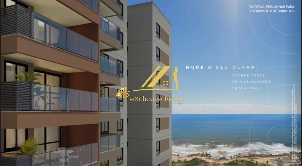 Imagem Apartamento RESIDENCIAL em Salvador - Bahia, Costa Azul
