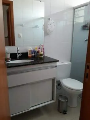 Imagem Casa à venda, 3 quartos, 1 suíte, 3 vagas, IDULIPE - Santa Luzia/MG
