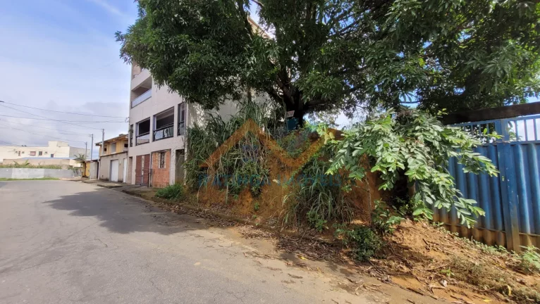 Imagem Lote a venda no bairro Cidade Nova - Santana do Paraíso