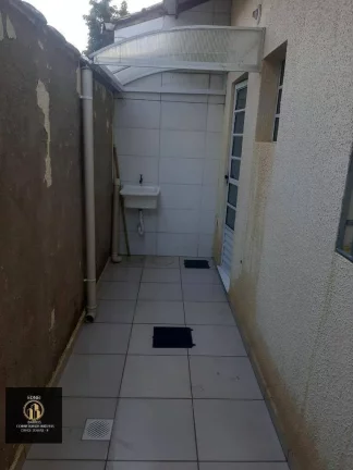 Imagem CASA - RIBEIROPOLIS - PRAIA GRANDE- SP.