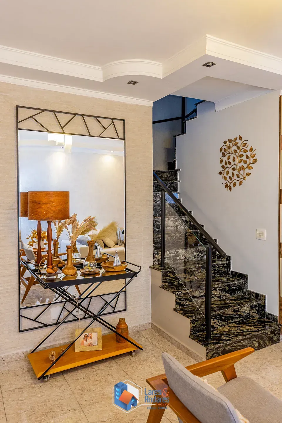 Imagem Casa no condomínio Condomínio Villa de São Paulo para venda com 4 quartos, sendo 2 suítes, 213m²