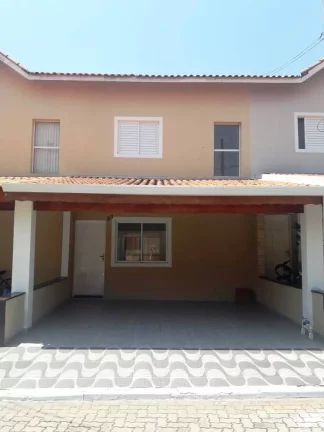 Imagem RESIDENCIAL IPANEMA - SOBRADO EM CONDOMINIO