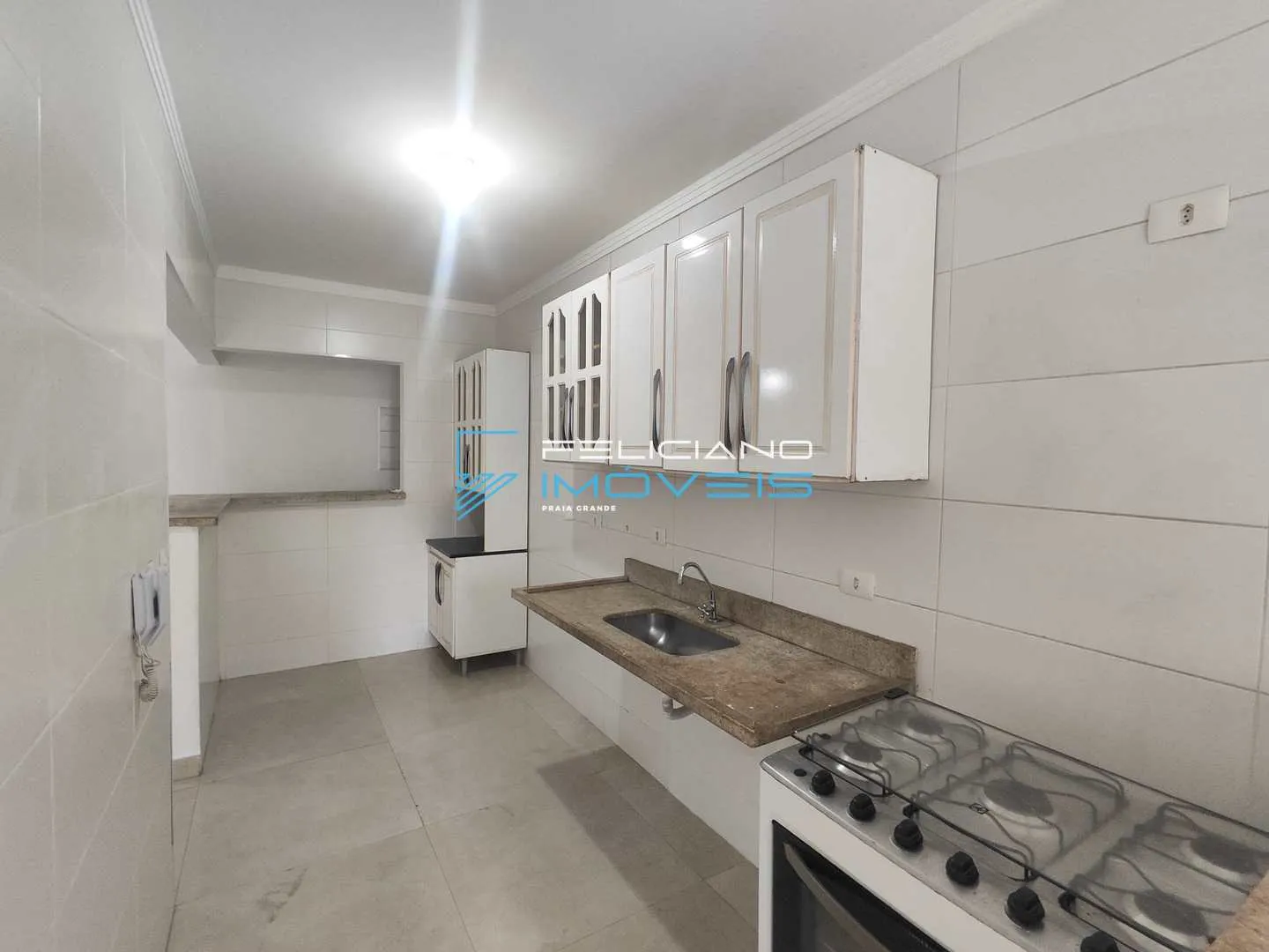 Imagem Apartamento com 2 quartos, Tupi, Praia Grande - R$ 530 mil, Cod: 6005