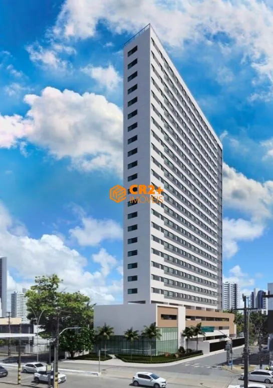 Imagem Vendo Apartamento 52m² com 2 Quartos sendo 1 Suíte, no bairro da Encruzilhada.
