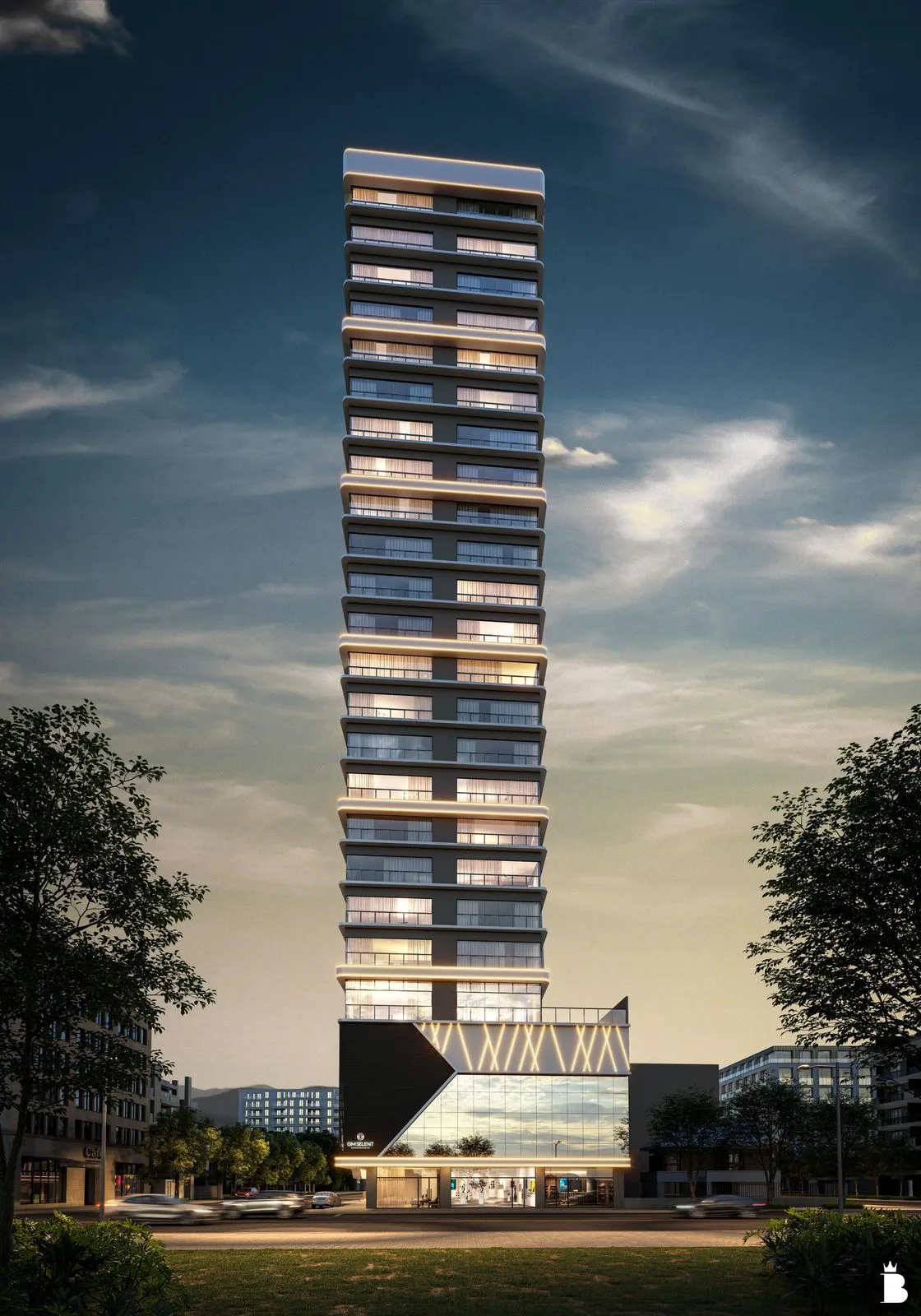 Foto do imóvel Apartamento à venda com 134m2 por R$ 3.600.000,00
