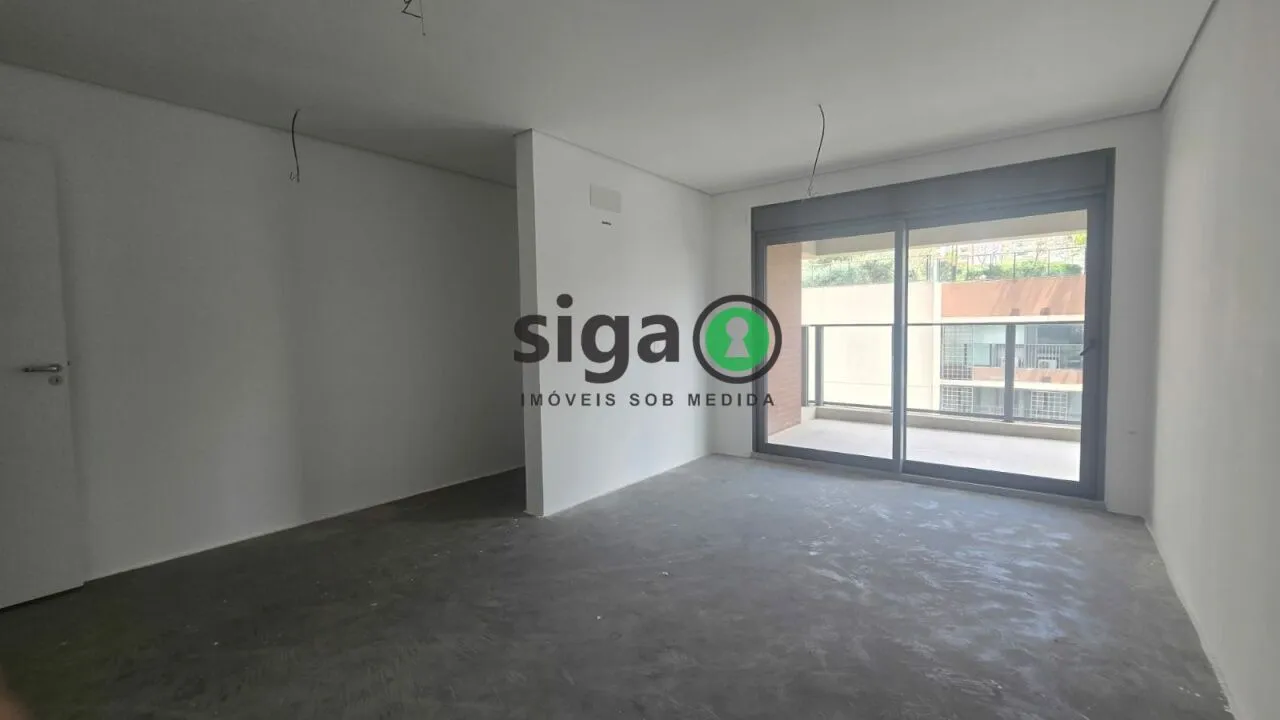 Imagem Exclusividade no Campo Belo - 232 m² - 4 Suítes - Hall Privativo - 3 Vagas