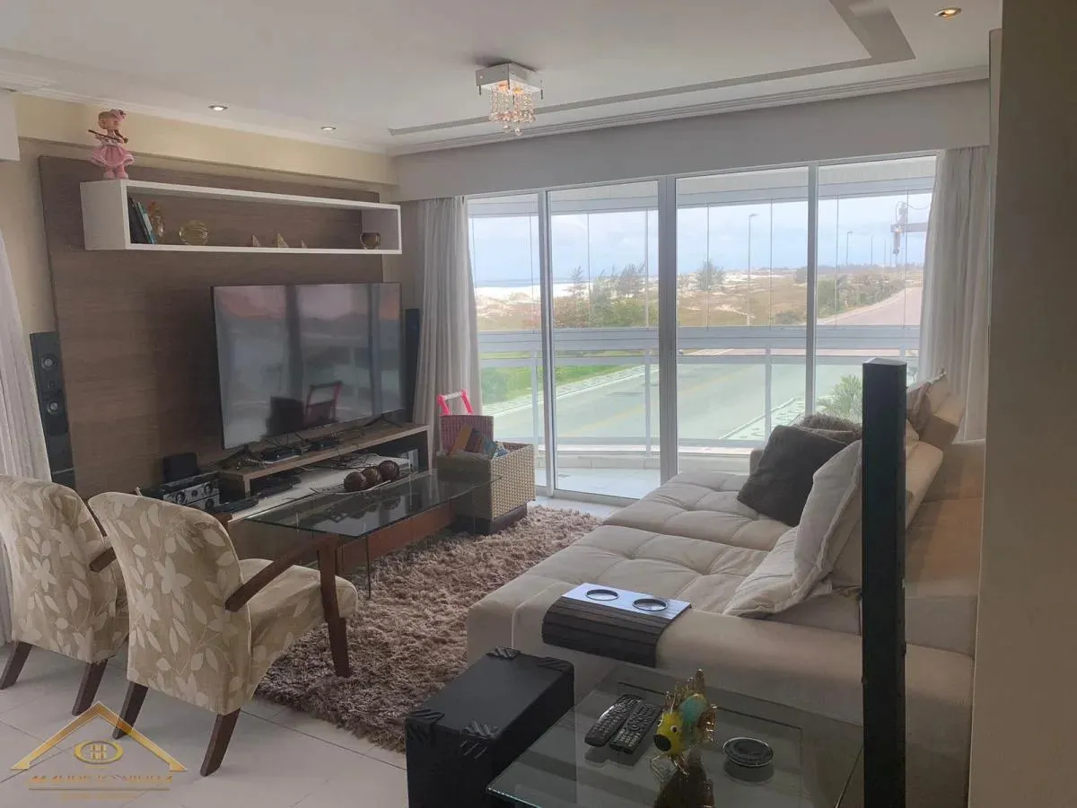 Imagem Apartamento para Venda em Cabo Frio / RJ no bairro Braga