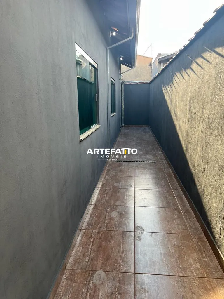 Imagem Casa à venda em Franca, Residencial Zanetti, com 2 quartos, 100m2