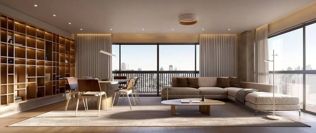 Imagem Apartamento em Petrópolis