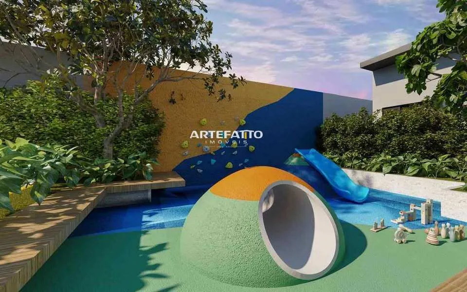 Imagem Casa de condomínio à venda em Franca, Chácara Espraiado, com 3 quartos, 128m2