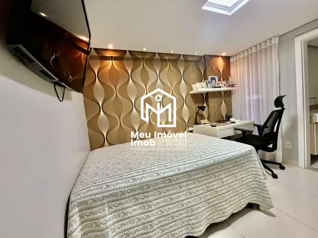 Imagem Residencial Villa Lobos 3 Quartos 2 Suítes 1 Vaga 83m²