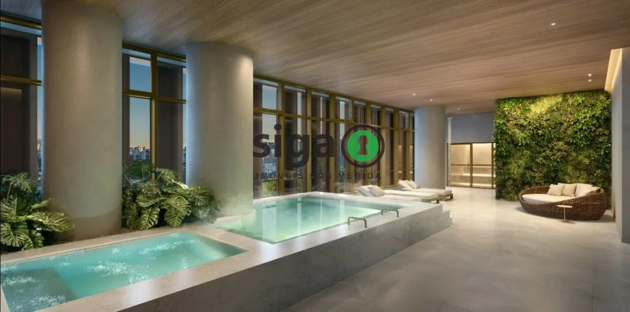 Imagem Cobertura Duplex para venda na Vila Clementino 04 suítes, São Paulo - SP