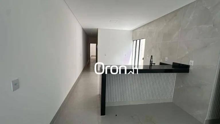 Imagem Casa à venda, 111 m² por R$ 530.000,00 - Residencial Recanto do Bosque - Goiânia/GO