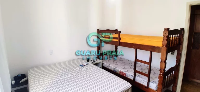 Imagem Apartamento à venda no bairro Barra Funda - Guarujá/SP