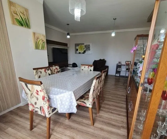 Imagem Apartamento à venda 3 Quartos, 1 Suite, 2 Vagas, 100M², Vila Jaboticabeira, Taubaté - SP | Edifício Maison Independência