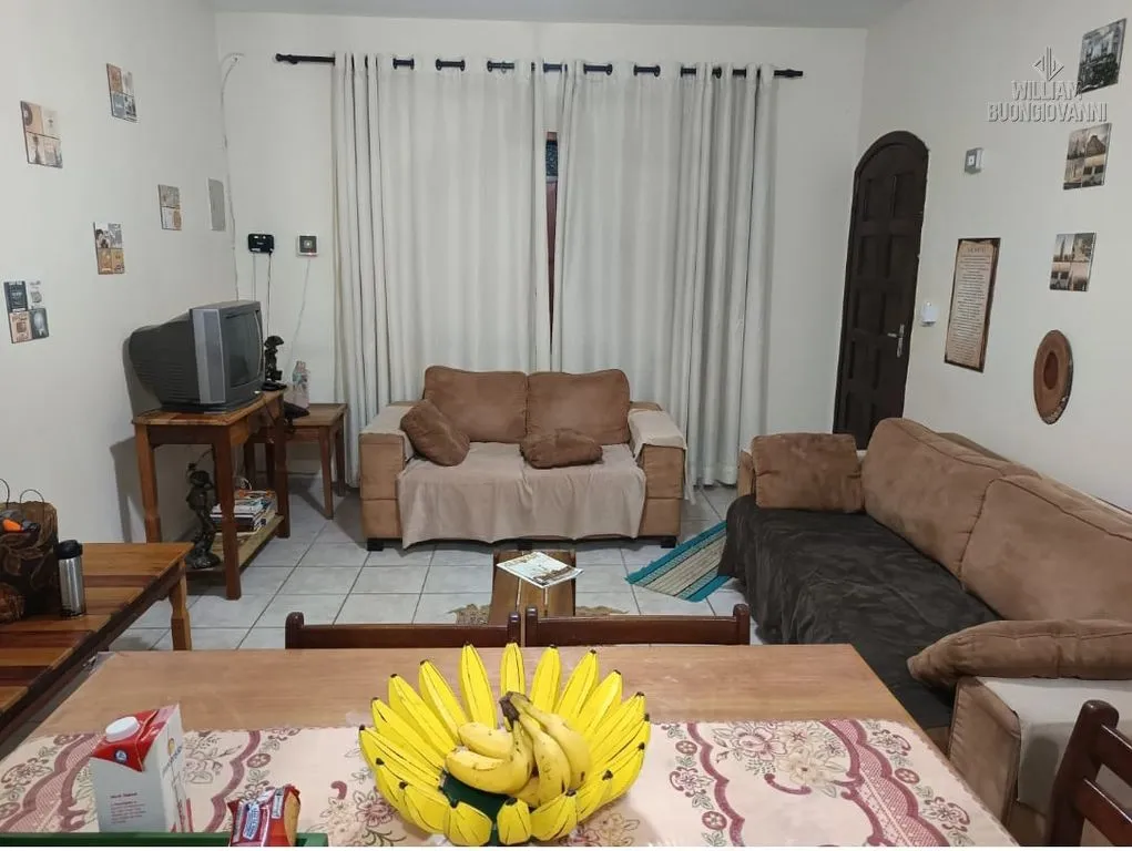 Imagem Casa térrea 2 dormitórios sendo 1 suíte em Mongaguá