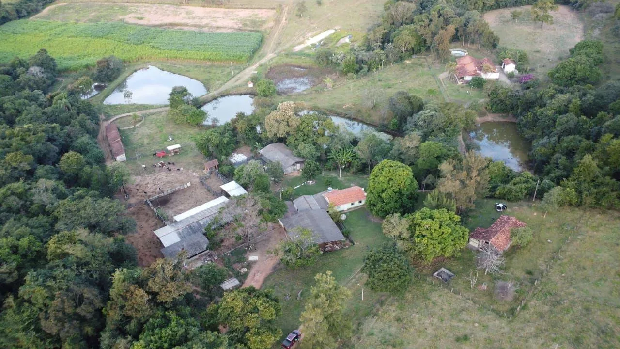 Imagem Fazendinha à Venda em Cláudio/MG 63 Hectares de Terra