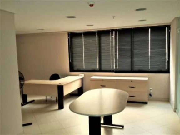 Imagem Sala Comercial para Alugar, 38 m² em Paraíso - Santo André