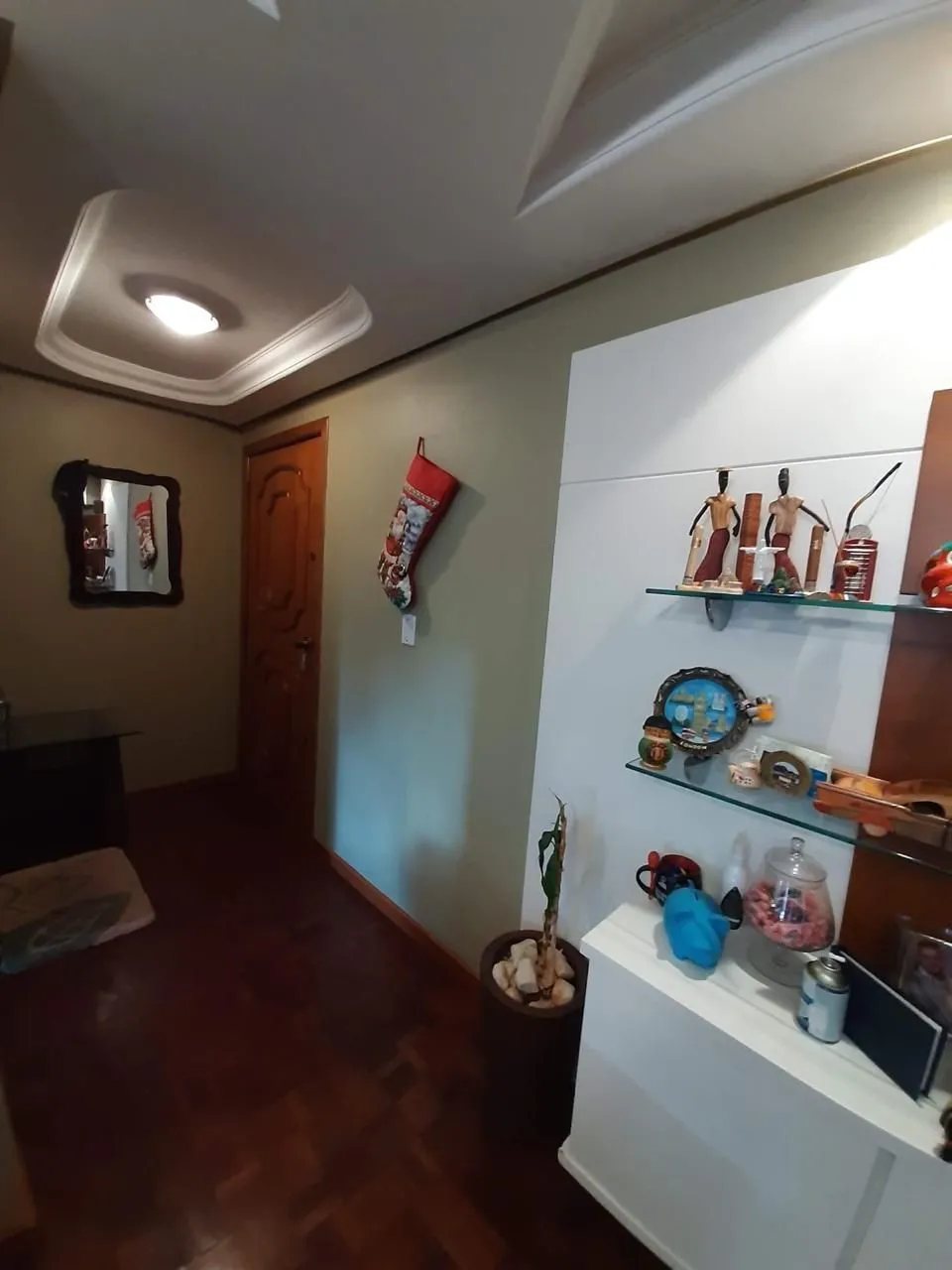 Imagem Excelente apartamento mobiliado com vaga no Cristo Redentor